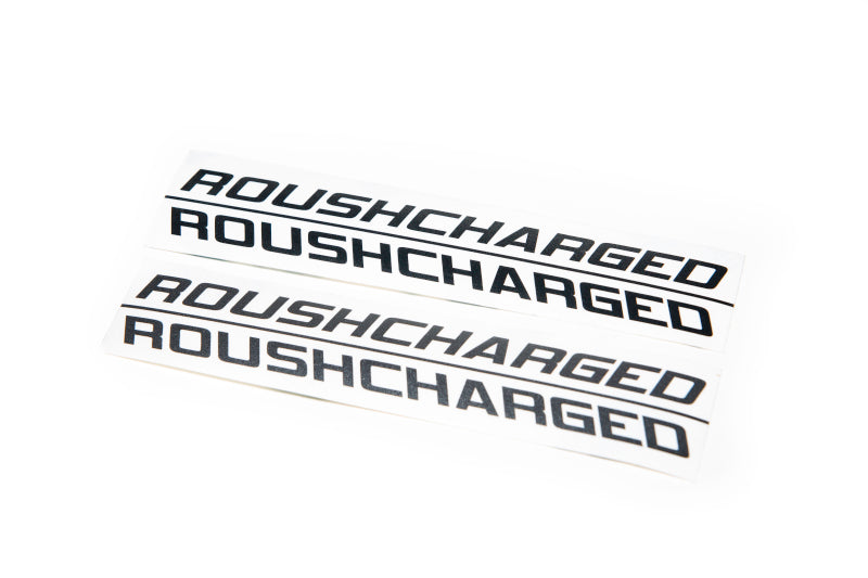 Roush 2018-2022 Ford Mustang Roushcharged Engine Coil Covers for Ford Performance 2650 Supercharger - Racecraft Industries