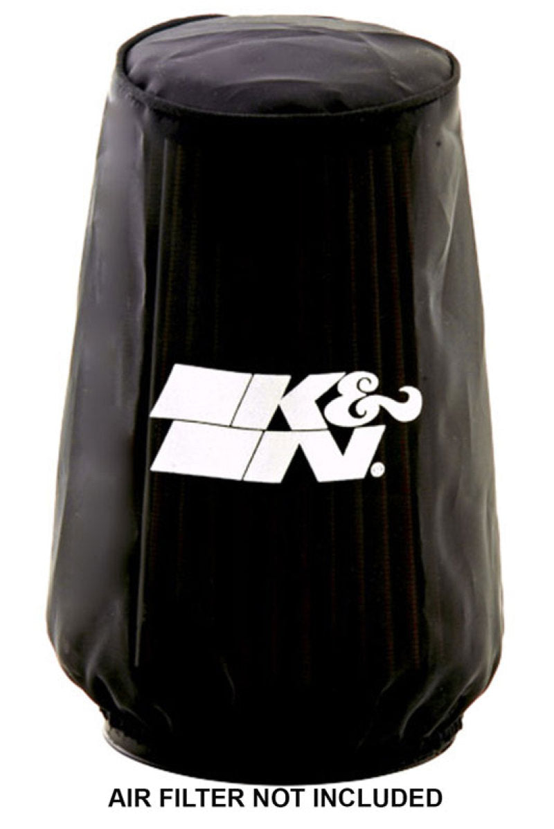 K&N Air Filter Wrap Black RU-3130 - Racecraft Industries