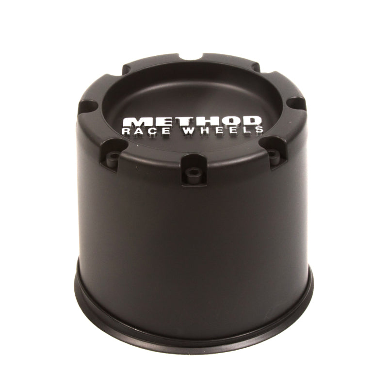 Method Cap 1524 - 110mm - Black - Push Thru - Racecraft Industries