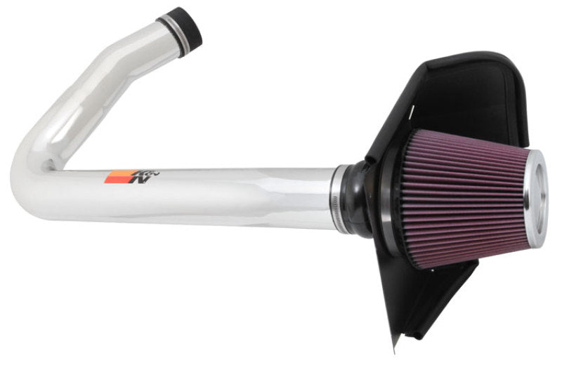 K&N 11-12 Chrysler 300 3.6L / 11-12 Dodge Challenger/Charger 3.6L Typhoon Performance Intake - Racecraft Industries