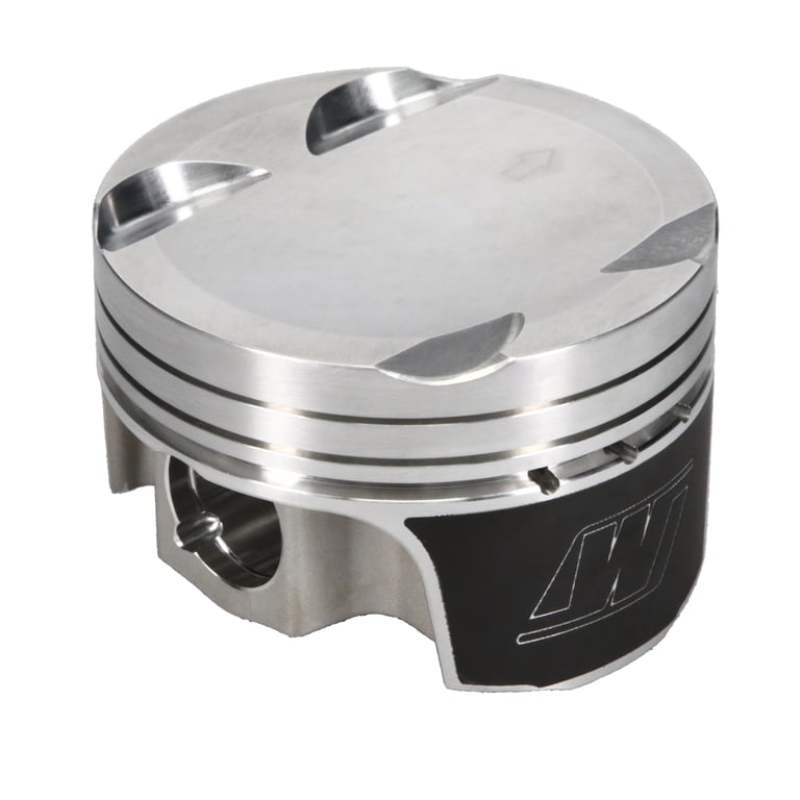 Wiseco Mitsubishi EVO X 4B11 Turbo -8cc 86mm Bore 8.8 CR HD Forged Piston Kit - Racecraft Industries