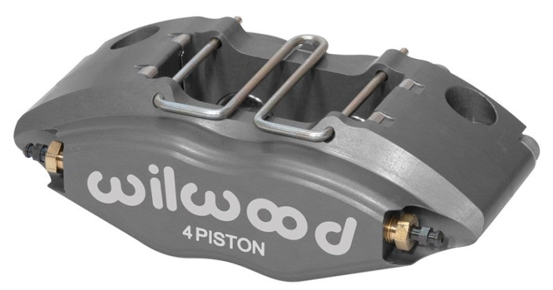 Wilwood Caliper-Powerlite 1.38in Pistons .350in/.500in Disc - Racecraft Industries