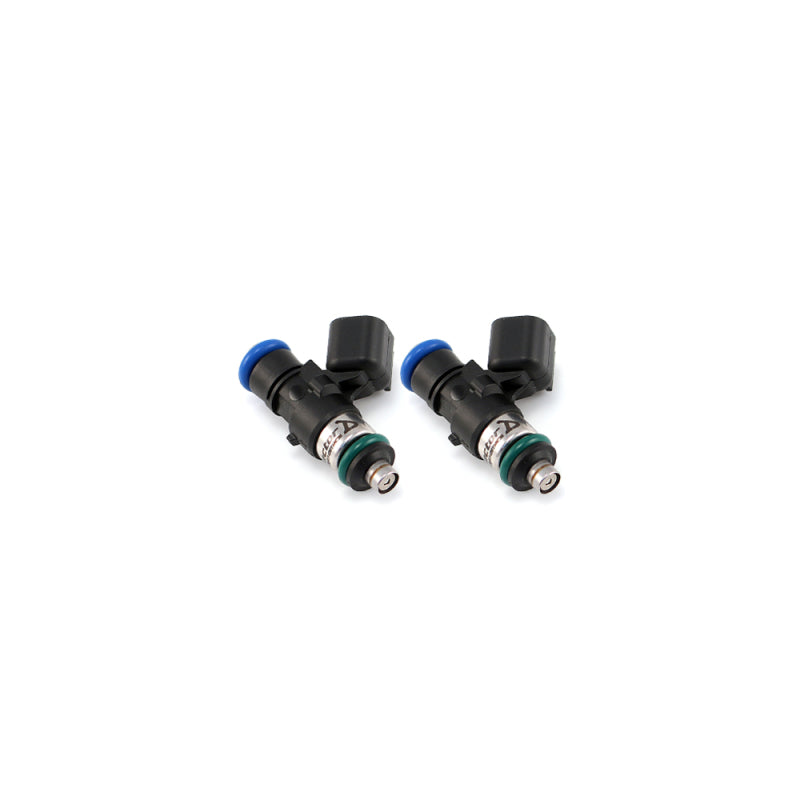 Injector Dynamics 2600-XDS Injectors - 34mm Length - 14mm Top - 14mm Lower O-Ring (Set of 2) - Racecraft Industries
