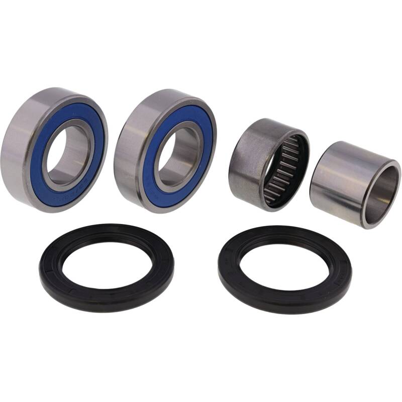 All Balls Racing 04-09 Yamaha FZ6 Wheel Bearing Kit Rear - Racecraft Industries