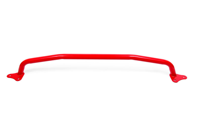 BMR 15-19 Ford Mustang S550 Rear Bumper Support (Red) - Racecraft Industries