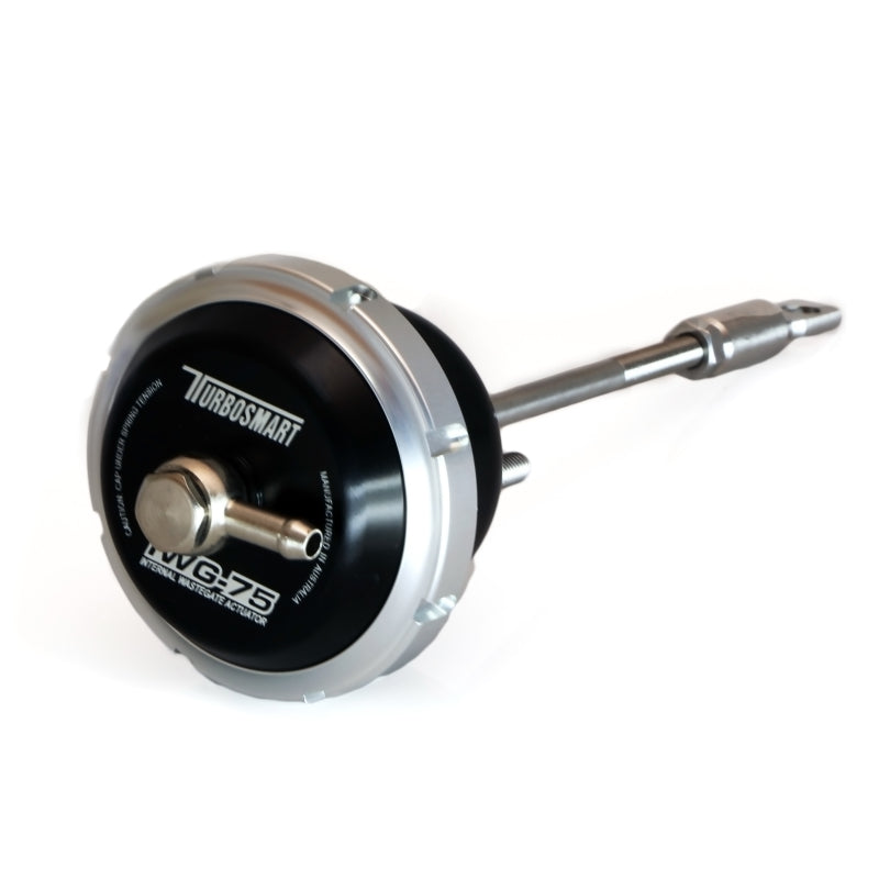 Turbosmart IWG75 15+ Ford Mustang EcoBoost 2.3L 7 PSI Black Internal Wastegate Actuator - Racecraft Industries