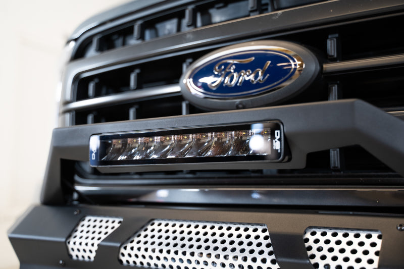 DV8 Offroad Elite Series 13in Light Bar 45W Flood/Spot LED - Racecraft Industries