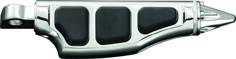 Kuryakyn Stiletto Pegs With Male Mount Chrome - Racecraft Industries