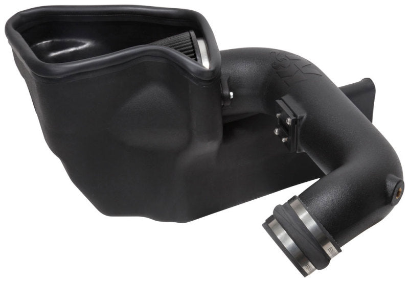K&N 18-23 Ford Mustang GT 5.0L V8 F/I Dryflow Performance Air Intake System - Racecraft Industries