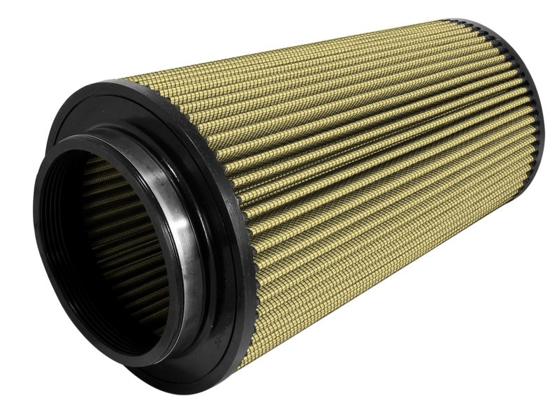 aFe MagnumFLOW Air Filters IAF PG7 A/F PG7 5F x 7-1/2B x 5-1/2T x 12H - Racecraft Industries