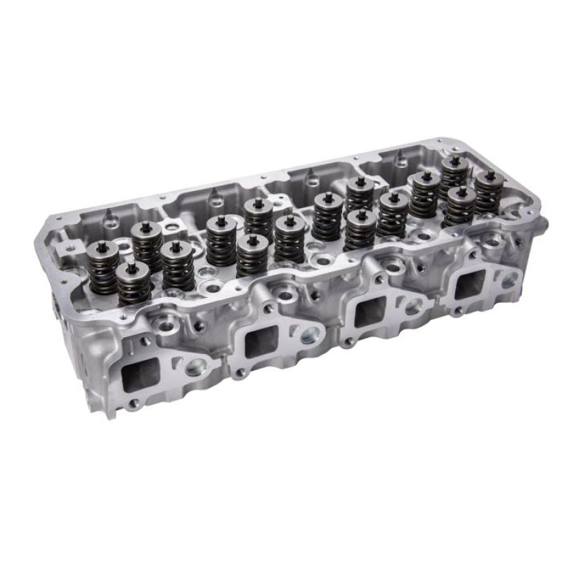 Fleece Performance 01-04 GM Duramax LB7 Freedom Cylinder Head w/Cupless Injector Bore (Pssgr Side) - Racecraft Industries