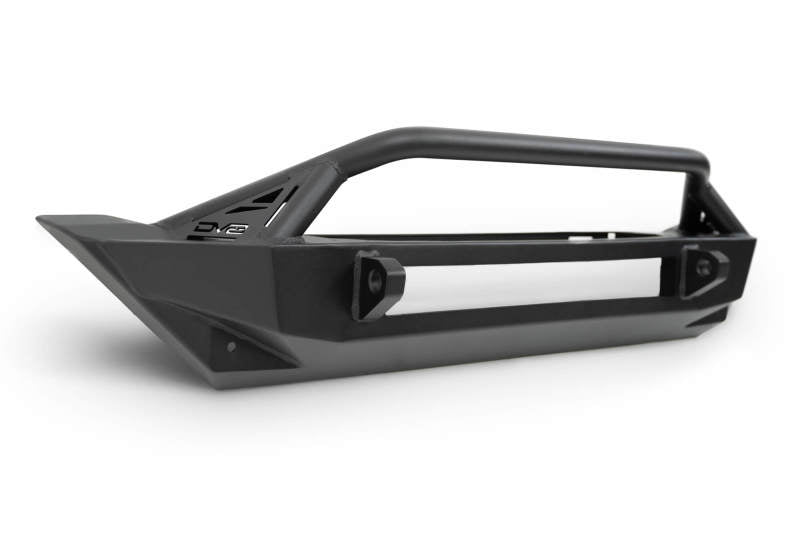 DV8 Offroad 07-23 Jeep Wrangler JK/JL & Gladiator JT FS-1 Series Stubby Front Bumper - Racecraft Industries