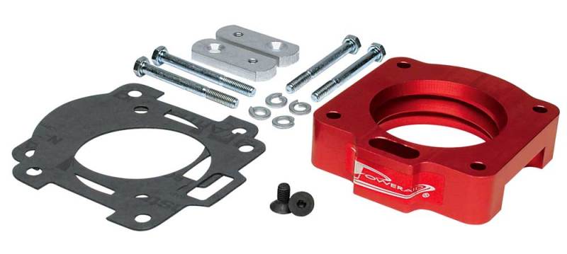 Airaid 99-01 Ford Mustang 3.8L PowerAid TB Spacer - Racecraft Industries