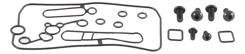 All Balls Racing 06-14 Honda TRX450ER Carburetor Mid Body/Jet Block Gasket Kit - Racecraft Industries