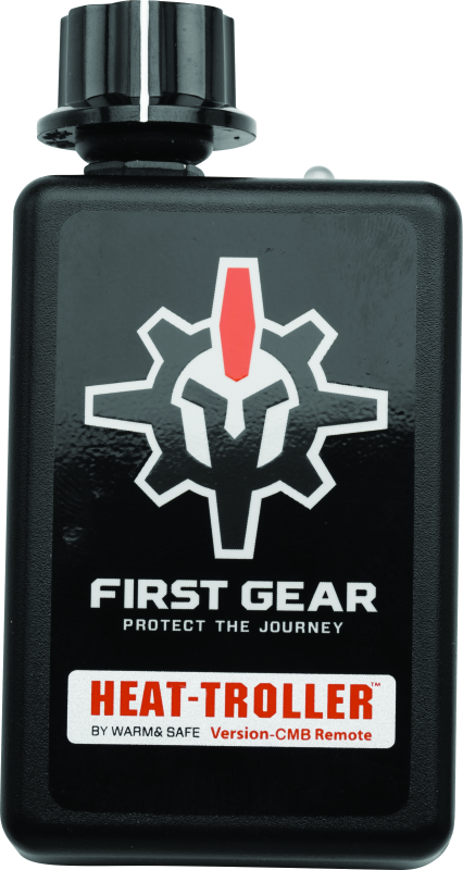 FIRSTGEAR Single Remote Heat-Troller - Racecraft Industries