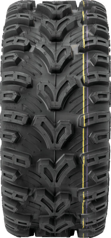 QuadBoss QBT448 Utility Tire - 25x10-12 6Ply - Racecraft Industries
