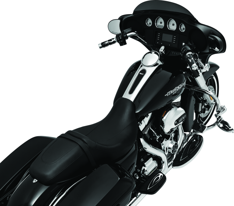Kuryakyn Flamin Switchblade With Male Mount Adapter Chrome - Racecraft Industries