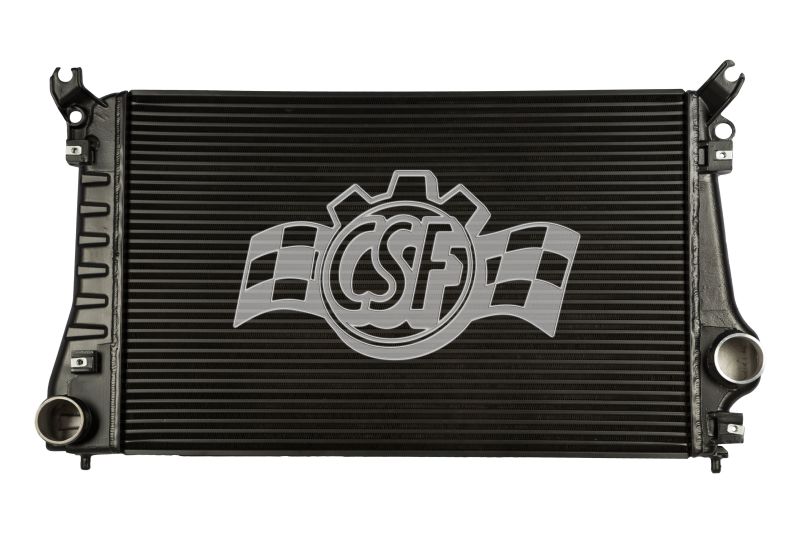 CSF 11-16 GMC Sierra 2500HD 6.6L OEM Intercooler - Racecraft Industries
