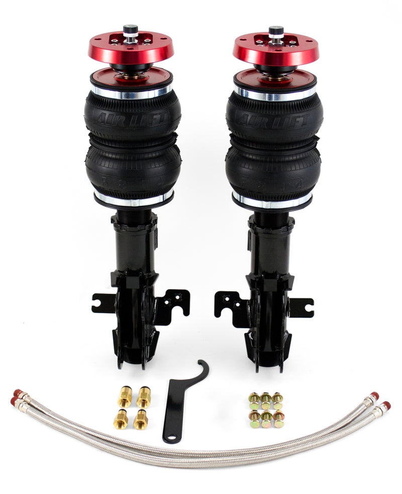 Air Lift Performance Front Kit for 10-14 Chevrolet Camaro - Racecraft Industries