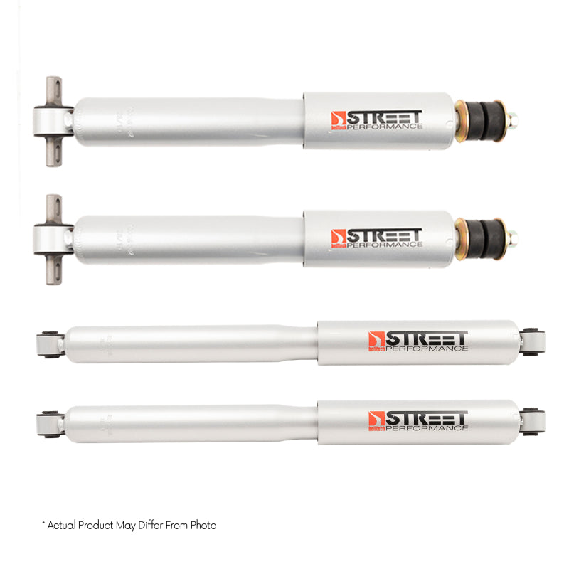 Belltech SHOCK SET STREET PERFORMANCE - Racecraft Industries