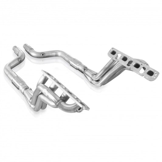 Stainless Power 2005-18 Hemi Headers 1-7/8in Primaries 3in High-Flow Cats - Racecraft Industries