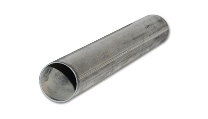Vibrant 1.5in O.D. T304 SS Straight Tubing (16 ga) - 5 foot length - Racecraft Industries