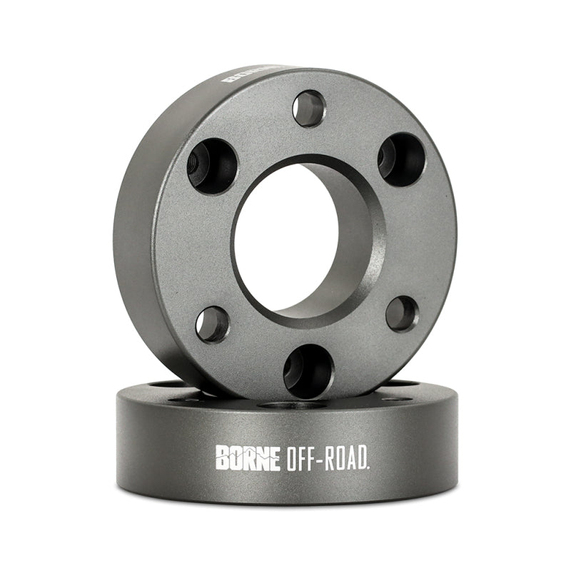 Borne Off-Road 2004+ Ford F-150 Leveling Kit - Front 2in - Racecraft Industries