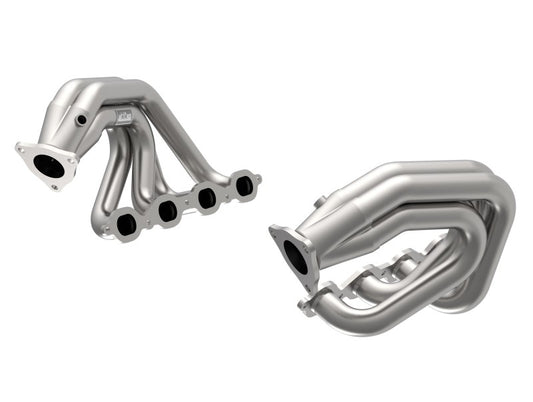 Kooks 2020 Chevrolet Corvette C8 1-7/8in Super Street Stainless Headers - Racecraft Industries
