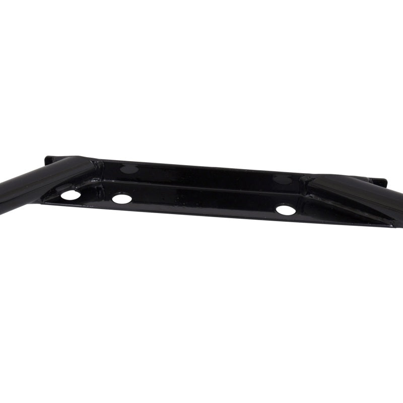 BBK 94-04 Mustang V6 GT Tubular Strut Tower Brace - Black Powdercoat Finish - Racecraft Industries