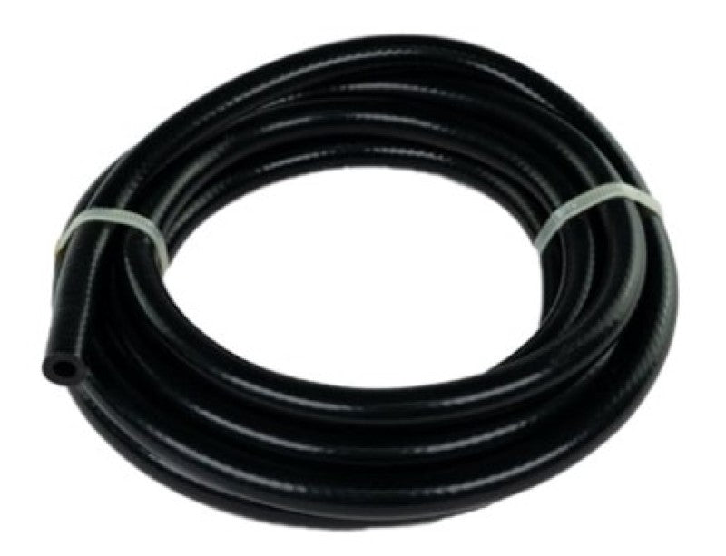 Turbosmart 3m Pack -4mm Reinforced Vac Tube -Black - Racecraft Industries