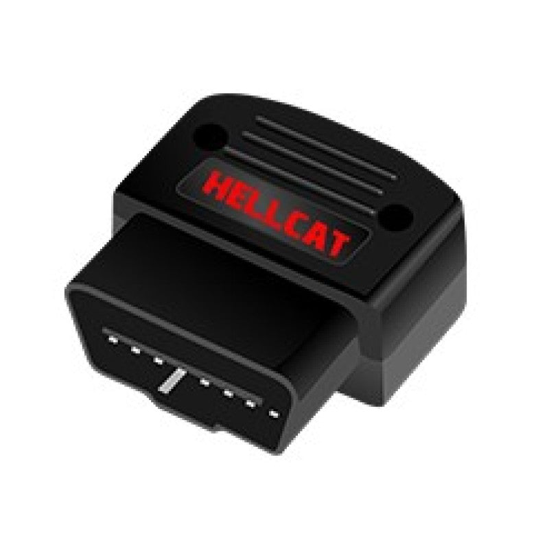 Tazer 15-21 Dodge Challenger/Charger Line Lock/Light Show/Cooldown BurnBox Hellcat - Racecraft Industries