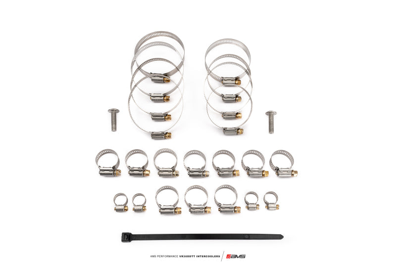 AMS Performance 2023 Nissan Z VR30 Intercoolers - Racecraft Industries