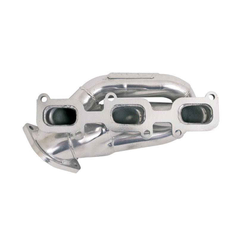 BBK 11-15 Ford Mustang 3.7L Shorty Tuned Length Headers - 1-5/8 Silver Ceramic (CARB EO 11-14 Only) - Racecraft Industries