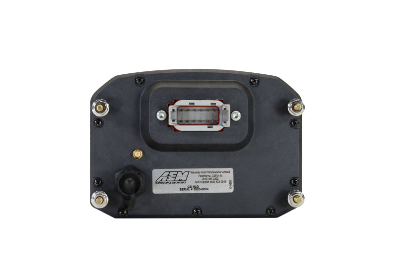 AEM CD-5G Carbon Digital Dash Display w/ Interal 10Hz GPS & Antenna - Racecraft Industries