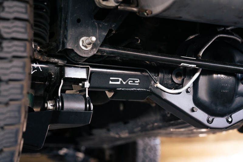 DV8 Offroad 21-22 Ford Bronco Rear Differential Skid Plate - Racecraft Industries