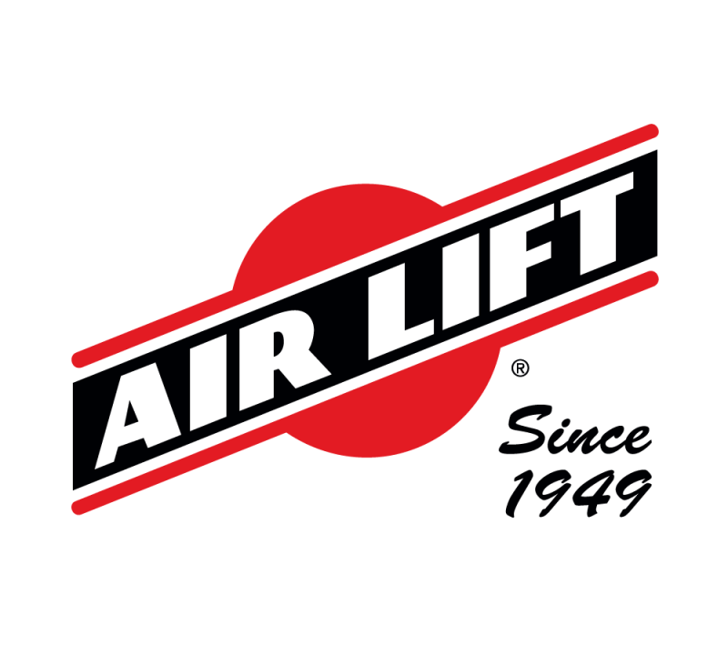 Air Lift Replacement Air Spring - Sleeve Type - Racecraft Industries