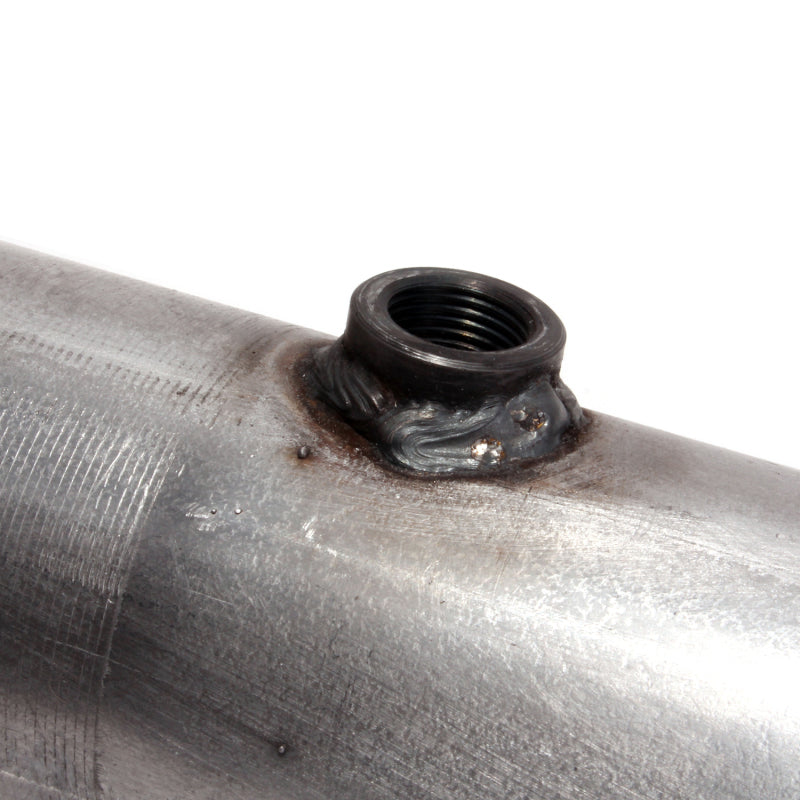 BBK 15-20 Ford Mustang GT 3in Short Mid Pipe Kit w/Cats (Use LT Header 1633/16330/1856/18560) - Racecraft Industries