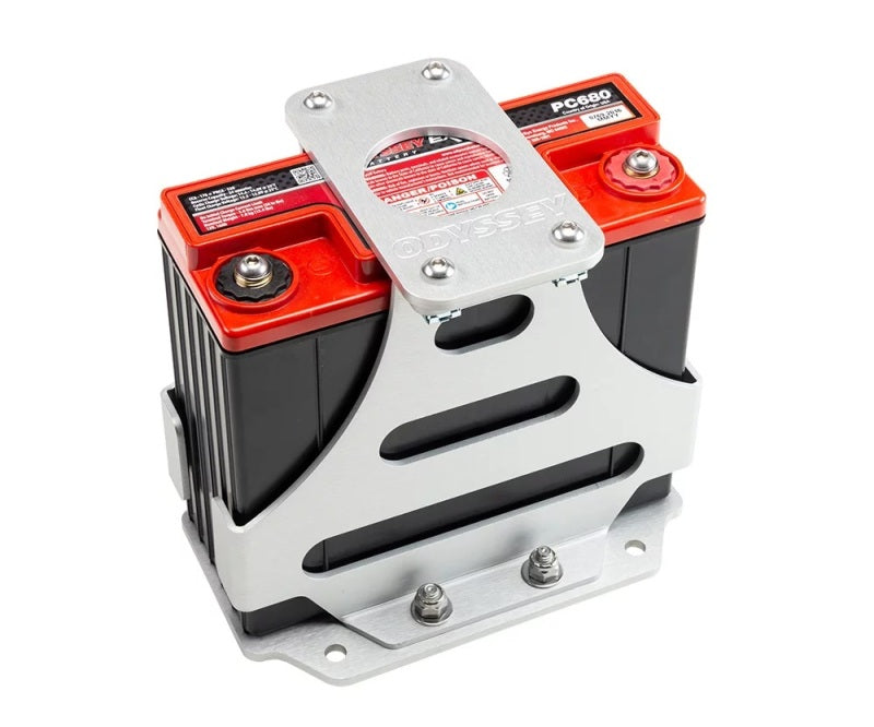 Odyssey Battery Hold Down Kit (Fits ODS-AGM16L) - Racecraft Industries