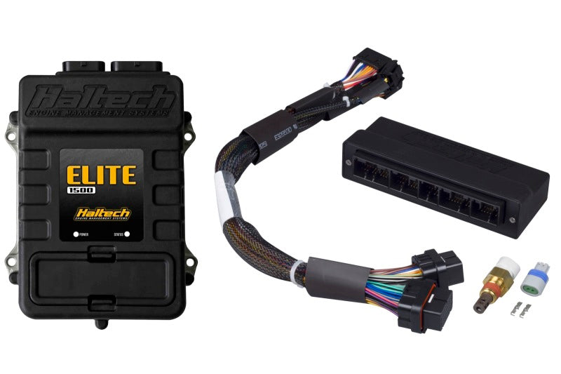 Haltech Elite 1500 Adaptor Harness ECU Kit - Racecraft Industries