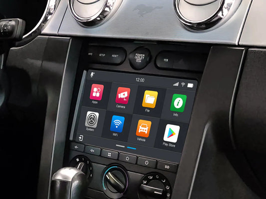 Dynavin 9 Plus D9-MST2005 - Racecraft Industries