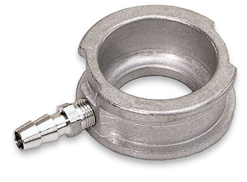 Moroso Weld-On Filler Neck - Billet Aluminum - Racecraft Industries