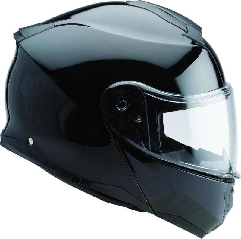 FIRSTGEAR Vulcan Modular Helmet Black - Small - Racecraft Industries