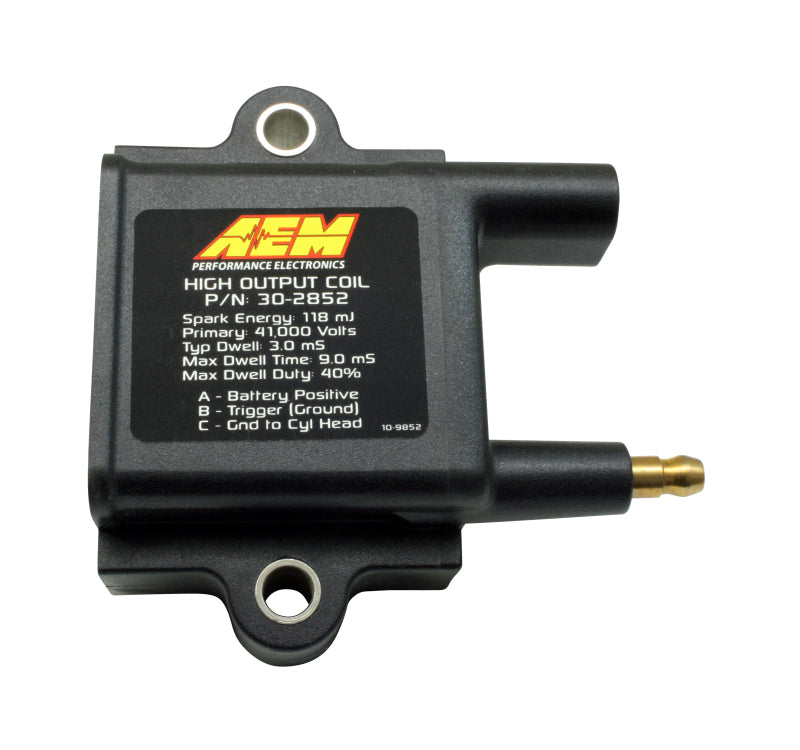 AEM Universal High Output Inductive Dumb Coil - Racecraft Industries