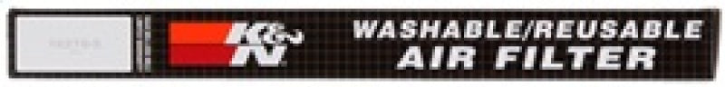 K&N 96-04 Chevy Express / GMC Savana Drop In Air Filter - Racecraft Industries