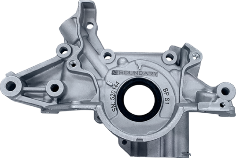 Boundary 91.5-00 Ford/Mazda BP 1.6L/1.8L Non-VVT I4 Oil Pump Assembly (w/o Crank Seal) - Racecraft Industries