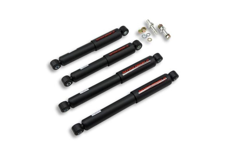 Belltech SHOCK SET NITRO DROP 2 - Racecraft Industries