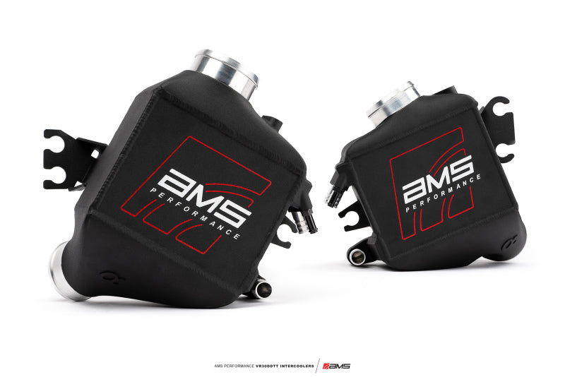 AMS Performance 2023 Nissan Z VR30 Intercoolers - Racecraft Industries