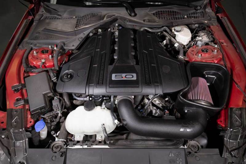 K&N 18-23 Ford Mustang GT 5.0L V8 (Gas) Catch Can Oil Separator - Racecraft Industries