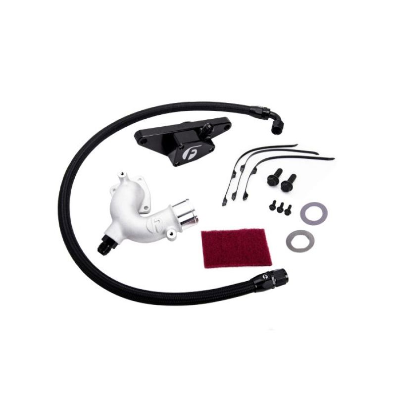 Fleece Performance 2019+ Ram 2500/3500 Cummins 6.7L Coolant Bypass Kit - Racecraft Industries