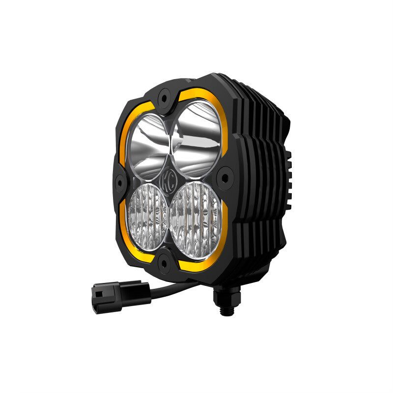 KC HiLiTES FLEX ERA 4 - Single Light Master Kit - Racecraft Industries